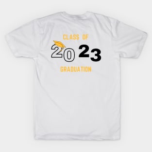 Class of 2023 Graduation T-Shirt